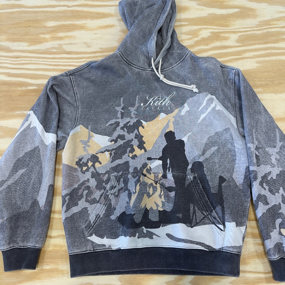 Kith Treats Campfire Hoodle - Genesis